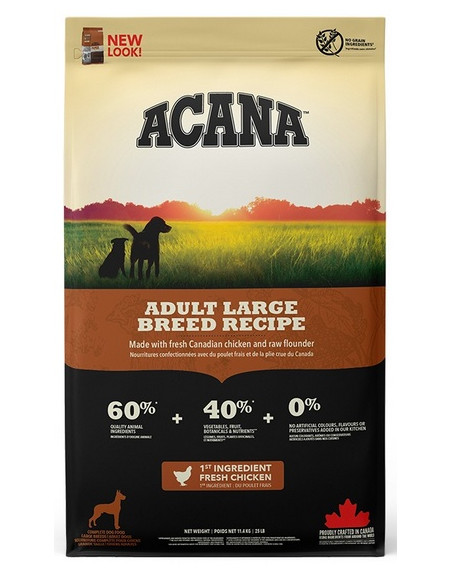 Acana Adult Large Breed 11,4kg