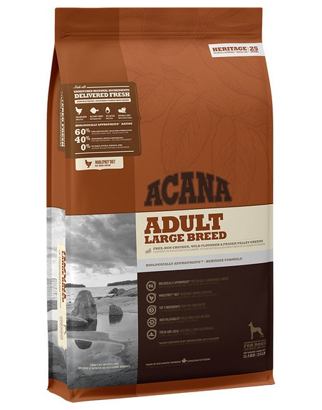 Acana Adult Large Breed 11,4kg